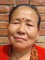 Lila Maya Tamang - Household staff